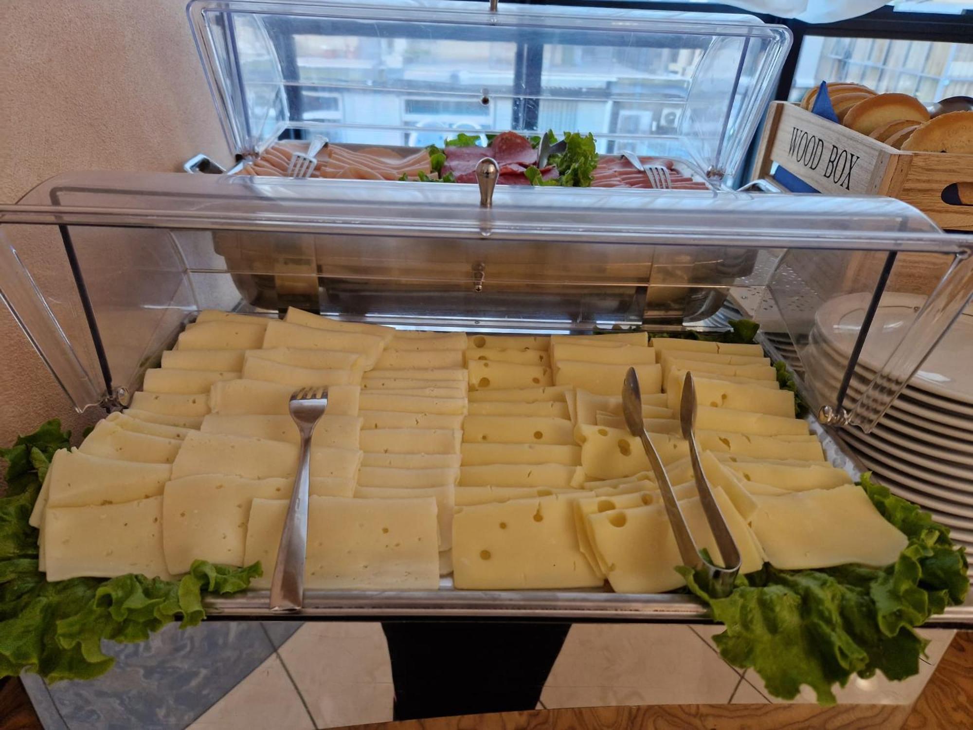 索乐布鲁酒店 里米尼 外观 照片